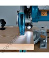 Fierastrau pentru taieri inclinate 1400W MAKITA