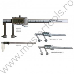 Sublere electronice cu varfuri interschimbabile MIB-Messzeuge