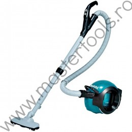 MAKITA DCL500Z Aspirator compatibil cu acumulatori litiu ion LXT 18V