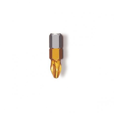 752280 HIKOKI (HITACHI) Set 3 biti TiN profil PZ1, 1/4", lungime 25 mm