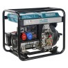 SH - Generator de curent 7.5 kW diesel - Heavy Duty - Konner & Sohnen - KS-9100DE-1/3-HD-ATSR