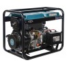 SH - Generator de curent 7.5 kW diesel - Heavy Duty - Konner & Sohnen - KS-9100DE-1/3-HD-ATSR
