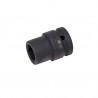 751906 HIKOKI Cheie tubulara hex de impact 23 mm Cr-Mo, 3/4", L 51 mm