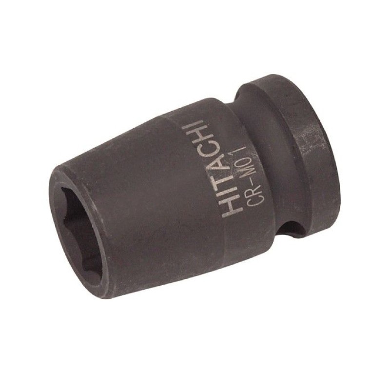 751802 HIKOKI Cheie tubulara hex de impact 10mm Cr-Mo, 1/2 inch, 38 mm