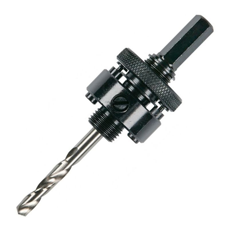 4101083 HIKOKI Adaptor carota HSS Bi-metal, 40-210mm, tija hex 8.5 mm