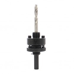 4101083 HIKOKI Adaptor carota HSS Bi-metal, 40-210mm, tija hex 8.5 mm