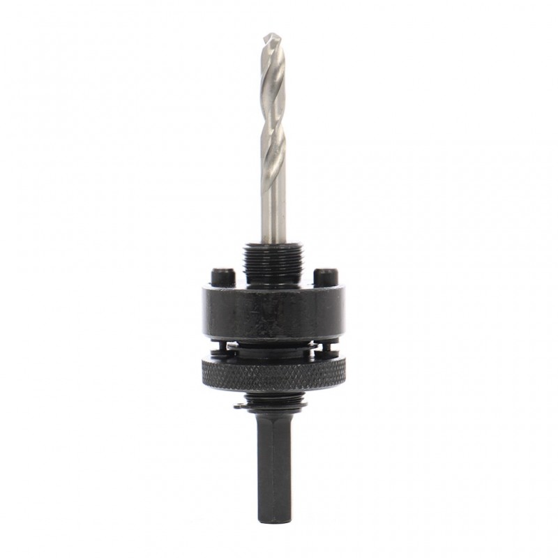 4101083 HIKOKI Adaptor carota HSS Bi-metal, 40-210mm, tija hex 8.5 mm