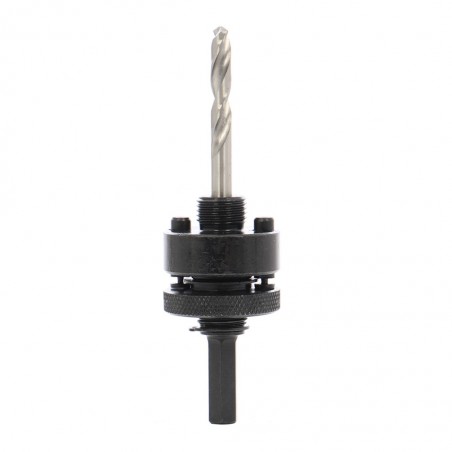 4101083 HIKOKI Adaptor carota HSS Bi-metal, 40-210mm, tija hex 8.5 mm