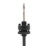 4101083 HIKOKI Adaptor carota HSS Bi-metal, 40-210mm, tija hex 8.5 mm
