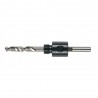 4101082 HIKOKI Adaptor carota HSS Bi-metal 30 mm,tija cilindrica 8.5 mm