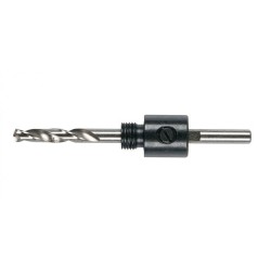 4101083 HIKOKI Adaptor carota HSS Bi-metal 30 mm, tija cilindrica 11 mm