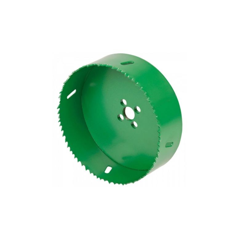 4101057 HIKOKI Carota bimetal lemn,metal, 160 mm, adancime taiere 38 mm