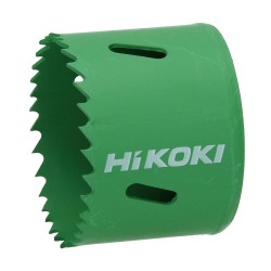 752126 HIKOKI Carota bi-metal, diametru 52 mm, adancime taiere 38 mm