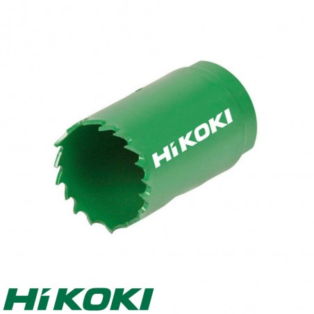 752104 HIKOKI Carota bi-metal, diametru 19 mm, adancime taiere 38 mm 752104 HIKOKI Carota bi-metal, diametru 19 mm, adancime taiere 38 mm