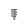 754516 HIKOKI Carota HSS pentru metal, prindere Weldon 19 mm, 27x55 mm