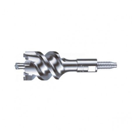 744121 HIKOKI (HITACHI) Burghiu strapungere, filet exterior, 40x150 mm