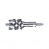 744121 HIKOKI (HITACHI) Burghiu strapungere, filet exterior, 40x150 mm