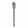 781732 HIKOKI Burghiu plat pentru lemn, prindere HEX 1/4", 8x400 mm
