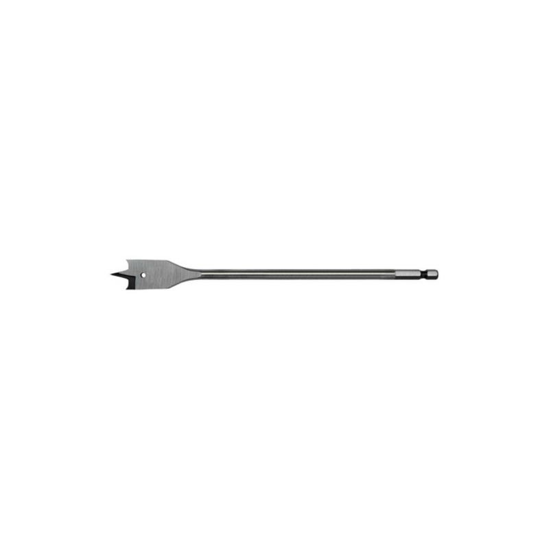 781748 HIKOKI Burghiu plat pentru lemn, prindere HEX 1/4", 30x400 mm
