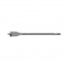 781749 HIKOKI Burghiu plat pentru lemn, prindere HEX 1/4", 32x400 mm