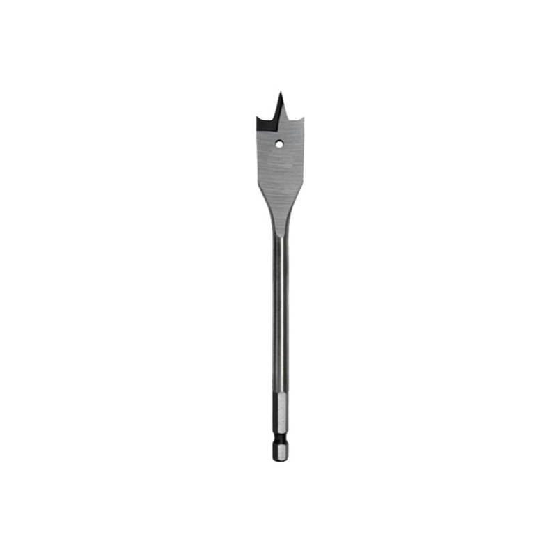 781751 HIKOKI Burghiu plat pentru lemn, prindere HEX 1/4", 35x400 mm