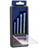 2608900646 BOSCH Set 4 burghie multimaterial,5,5-8mm,prindere cilindrica