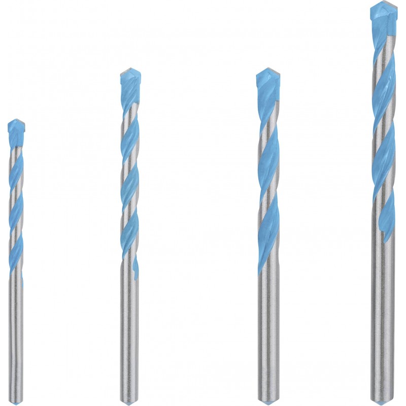 2608900646 BOSCH Set 4 burghie multimaterial,5,5-8mm,prindere cilindrica