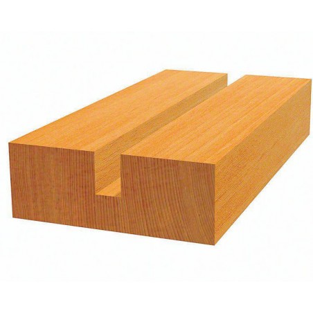 2608628470 BOSCH Freza pentru caneluri, 30x40x81 mm, tija 12 mm, lemn