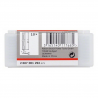 2607001292 BOSCH Set 10 cutite rindea, 82 mm, carburi de tungsten