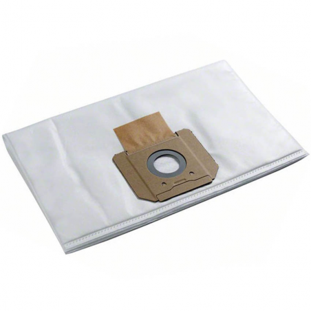 2607432037 BOSCH Set 5 saci filtranti compatibili cu aspiratorul GAS35