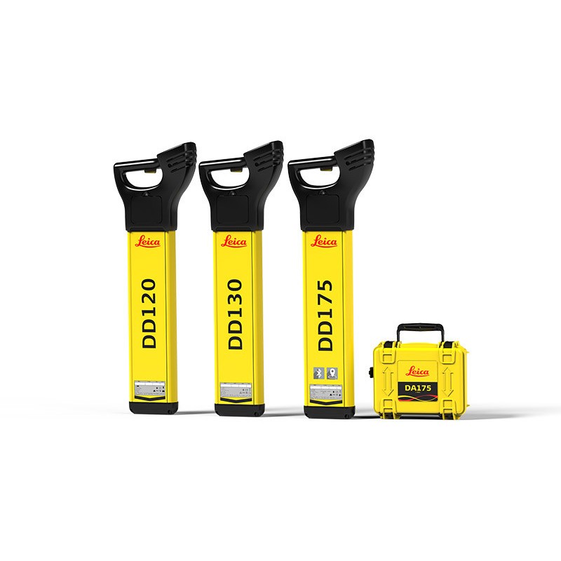 Localizator Utilitati DD175 (50Hz)