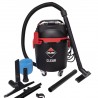 Aspirator praf umed/uscat, clasa M, 1.2kW, 20L