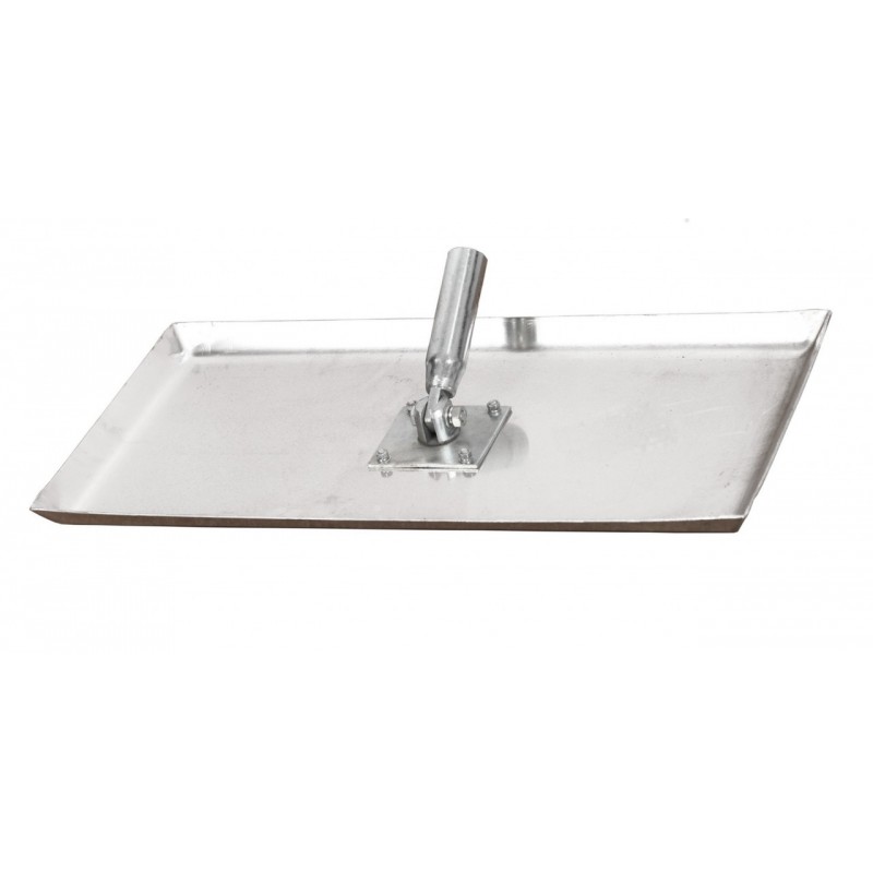 Racleta nivelatoare din aluminiu, pt. beton, lama de nivelare 980mm