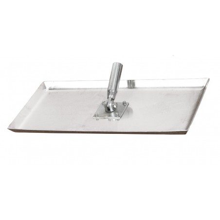 Racleta nivelatoare din aluminiu, pt. beton, lama de nivelare 980mm