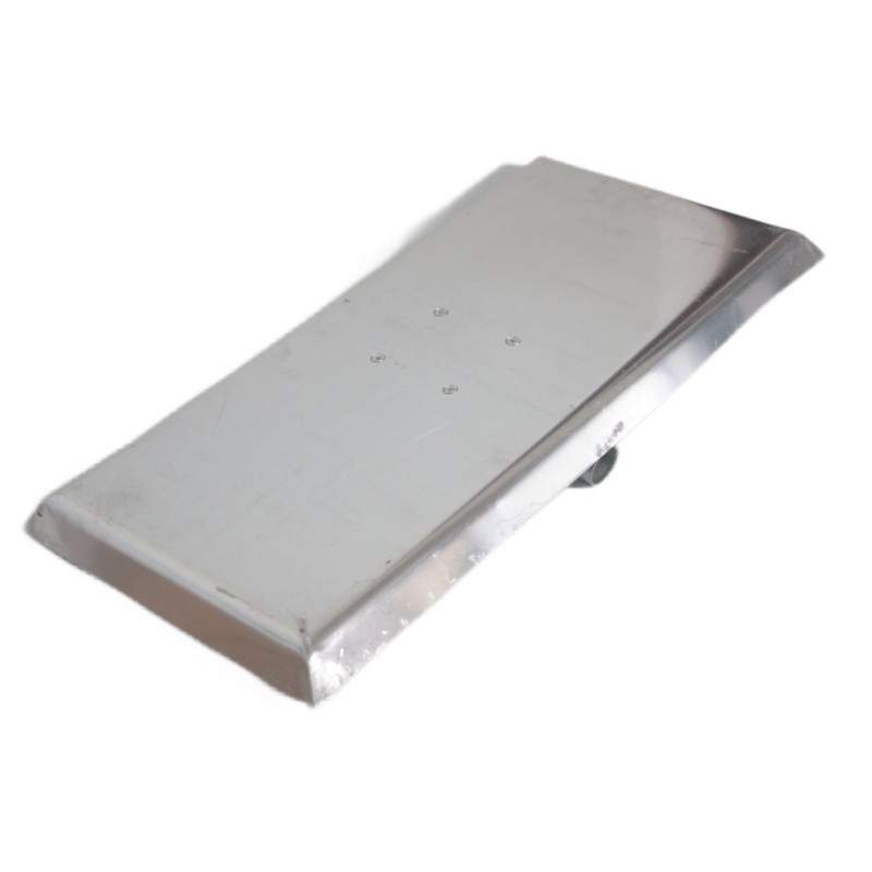 Racleta nivelatoare din aluminiu, pt. beton, lama de nivelare 980mm