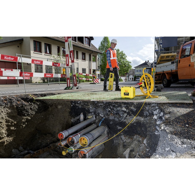 Cablu de transmitere semnal 80m, Trace Rod 80