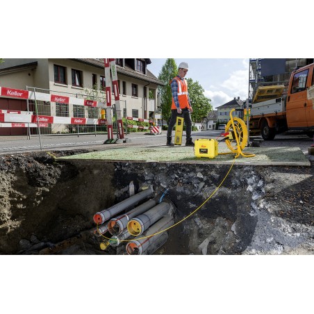 Cablu de transmitere semnal 80m, Trace Rod 80