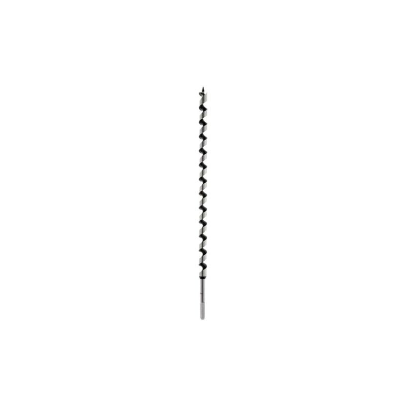 781854 HIKOKI Burghiu elicoidal lemn, prindere hexagonala, 9x380x460mm