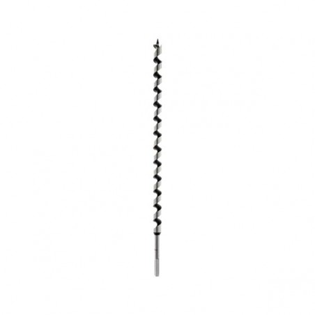 781854 HIKOKI Burghiu elicoidal lemn, prindere hexagonala, 9x380x460mm