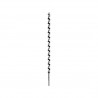 781854 HIKOKI Burghiu elicoidal lemn, prindere hexagonala, 9x380x460mm