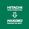 781854 HIKOKI Burghiu elicoidal lemn, prindere hexagonala, 9x380x460mm