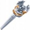 4100961 HIKOKI Burghiu de strapungere SDS-Max, 2 taisuri, 40x410x550mm