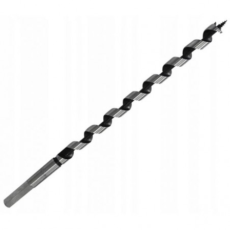 781820 HIKOKI Burghiu elicoidal lemn, prindere hexagonala,25x150x230mm