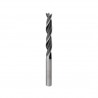 781934 HIKOKI Burghiu lemn, prindere cilindrica 10 mm, 12x140x250 mm