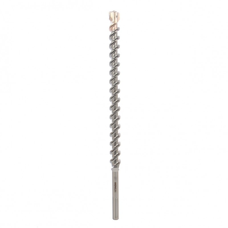 754319 HIKOKI Burghiu beton, prindere SDS Max,4 taisuri, 25x320x200 mm
