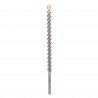 754324 HIKOKI Burghiu beton, prindere SDS Max,4 taisuri, 28x370x250 mm