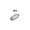 F016F05496 BOSCH Duza pentru spalatorul cu presiune AdvancedAquatak160