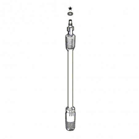 F016F05498 BOSCH Lance pentru spalatorul cu presiuneAdvancedAquatak160
