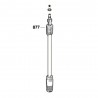 F016F05498 BOSCH Lance pentru spalatorul cu presiuneAdvancedAquatak160