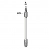 F016F05495 BOSCH Lance pentru spalatorul cu presiuneAdvancedAquatak150